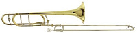 ROY BENSON TT-236F Bb/F тенор тромбон