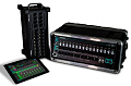 Allen&Heath  QU-SB  Портативный цифровой микшер, 16 моновходов, 1 стереовход, 14 выходов