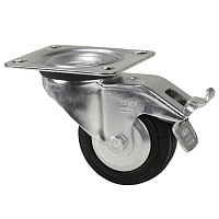 Adam Hall 370091  Колесо для кейсов, с тормозом, D 80 мм