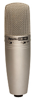 Superlux CMH8C Конденсаторный микрофон с большой диафрагмой. Pad -10 dB, кардиодида/восьмерка/круг