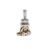 Hosco H-YM-T20-C 3-позиционный переключатель LP syle, хромовый наконечник