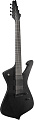 IBANEZ ICTB721-BKF электрогитара, 7 струн, форма корпуса Iceman, цвет чёрный