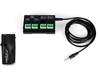ATLONA AT-VCC-RELAY-KIT Конвертер IP-команд в сигнал реле для системы управления Velocity