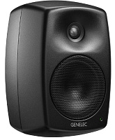 Genelec 4430AM Активный 2-полосный студийный монитор, НЧ 5" 50 Вт, ВЧ 0.75" 50 Вт. Dante/AES67. Черный