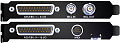 RME HDSPe AES  32 канальная, 24 Bit / 192 kHz, AES/EBU PCI Express карта