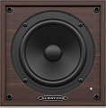 AURATONE C5A контрольный активный монитор, широкополосный динамик 5,25", 30 Вт, 150 Гц-15 кГц