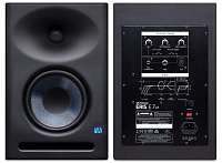 PreSonus Eris E7 XT активный студийный монитор (bi-amp) 6,5"кевлар + 1.25", НЧ 75 Вт + ВЧ 65 Вт, 42-20000 Гц, 104 дБ (пик), рупор 100°x60°