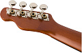 FENDER UKULELE VENICE NAT укулеле сопрано, цвет натуральный