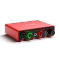 Wrugste GV-AR001B  аудиоинтерфейс USB, 2 входа, 2 выхода