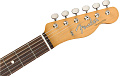 FENDER JIMMY PAGE TELECASTER RW NAT электрогитара, в комплекте кейс