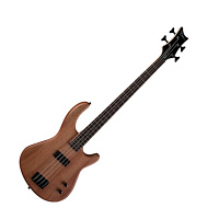 Dean E09M SN бас-гитара, тип «Ibanez», 22 лада, 34", H, 1V+1T, цвет натуральный матовый