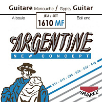 SAVAREZ Argentine 1610 MF струны для акустической  гитары