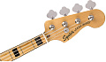 FENDER SQUIER CV 70s JAZZ BASS MN 3TS 4-струнная бас-гитара, цвет санберст