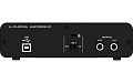 Behringer UMC202HD внешняя звуковая карта