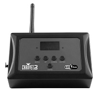 CHAUVET-DJ D-Fi Hub беспроводной приемник/передатчик DMX.