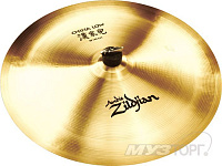 ZILDJIAN 18' A' CHINA LOW тарелка типа China