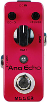 Mooer Ana Echo мини-педаль Analog Echo