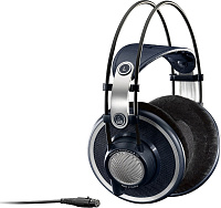 AKG K702 наушники открытые класса Hi-End, 10-39800Гц, 62 Ома