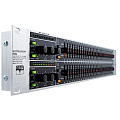 BEHRINGER FBQ3102HD 31- полосный стерео графический эквалайзер с системой FBQ детектирования обратной связи