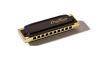 HOHNER Cross Harp 565/20 MS F (M566066)  губная гармоника - Richter Modular System (MS)