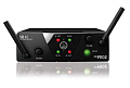 AKG WMS40 Mini2 Vocal Set US25AC (537.5/539.3) вокальная радиосистема с приёмником AKG SR40 Mini Dual и двумя ручными передатчиками AKG HT40 mini с капсюлем AKG D88
