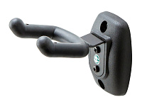 K&M 16590-000-55 настенный держатель для укулеле 