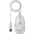 Behringer UCG102 внешний интерфейс USB для подключения электрогитары к компьютеру (PC/MAC)