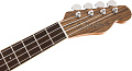FENDER UKULELE RINCON V2 OVANGKOL NAT WB укулеле тенор электроакустическая, цвет натуральный (овангкол), с чехлом
