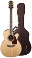 TAKAMINE G70 SERIES GN71CE-NAT электроакустическая гитара типа NEX CUTAWAY, цвет натуральный