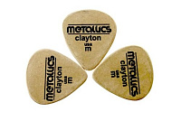 CLAYTON BMS/3  набор медиаторов - METALLICS латунь