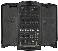 FENDER Passport® Venue Series 2 Black 230V EU активная переносная акустическая система, 600 Вт