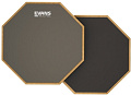 EVANS RF12D двусторонний пэд (резина) 12"