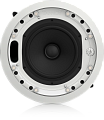Tannoy CMS 603ICT LS акустическая система потолочная, тревожное оповещение, 6,5", программ. 120 Вт/16 Ом. трансформ. 70 В/100 В - 60/30/15/7,5 Вт, 78 Гц - 22 кГц -3 дБ