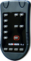 Allen&Heath PL- 5 дистанционное управление для iDR-4/iDR-8 и iLive/iLive-T