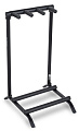 Rockstand RS20880 B/1 FP  Стойка для трех электрогитар (Flat pack)