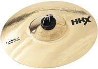 SABIAN 10'' HHX EVOLUTION SPLASH BRILLIANT ударный инструмент, тарелка типа splash (полированная)