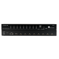 AVCLINK HS-81 Коммутатор HDMI. Входы 8x HDMI. Выходы 1x HDMI. Максимальное разрешение 4K@60 Гц. HDCP2.2