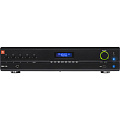 JBL VMA1120  Микшер-усилитель. 5 входов / 1 выход, 120 Вт/4-8 Ом/70-100 В, Bluetooth и USB-плеер