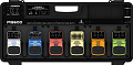 Behringer PB600  Подставка-кейс для педалей эффектов (6 установочных мест) со встроенным блоком питания 