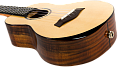 FLIGHT VOYAGER CONCERT укулеле со звукоснимателем, концерт, массив ели/акации, чехол в комплекте