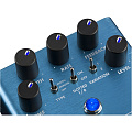 FENDER MIRROR IMAGE DELAY PEDAL педаль эффектов, цифровая задержка (дилей)
