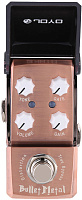 JOYO JF-321 Bullet Metal Distortion Ironman Mini Guitar Effects Pedal эффект гитарный дисторшн+шумодав