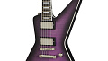 EPIPHONE Extura Prophecy Purple Tiger электрогитара, цвет фиолетовый берст