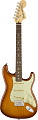 FENDER AMERICAN PERFORMER STRATOCASTER®, RW, HONEY BURST электрогитара, цвет янтарный санбёрст, в комплекте чехол