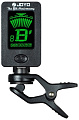 JOYO JT-01 8th Anniversary Tuner тюнер-прищепка хроматический, гитара, бас, скрипка, укулеле