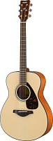 YAMAHA FS800N акустическая гитара, цвет NATURAL