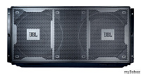 JBL VT4882 Cабвуфер линейного массива, 2000 Вт, 2х15', 2x8 Oм, 53,5кг