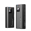 RELACART MC-1  UHF мини-радиосистема, приемник + передатчик + микрофон = 70 г