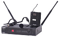 PROAUDIO WS-821PT Радиосистема с портативным передатчиком и головным микрофоном HM-30B, 655-679 МГц или 800-822 МГц, 16 каналов, синхронизация по IR, алюминиевый кейс, рэковые крепления