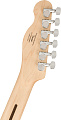 FENDER SQUIER Affinity Telecaster Deluxe LRL CFM электрогитара, цвет серый металлик
